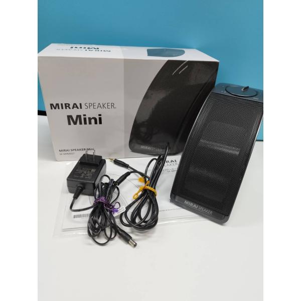 MIRAI SPEAKER Mini SF-MIRAIS7/ミライスピーカー : 中古パソコン