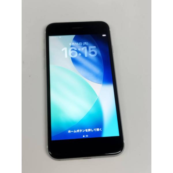 【SIMフリー】iPhone SE 第2世代/A2296/64GB/ホワイト〈MX9T2J/A〉(1)