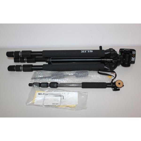 SLIK/PROFESSIONAL II N/三脚 : 中古パソコンショップNS - 通販