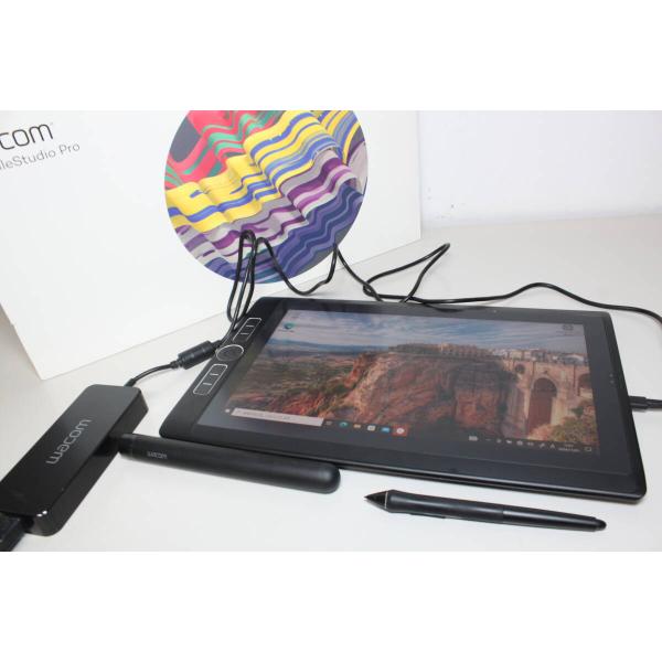 Wacom/MobileStudio Pro/DTH-W1320/液晶ペンタブレット ⑤