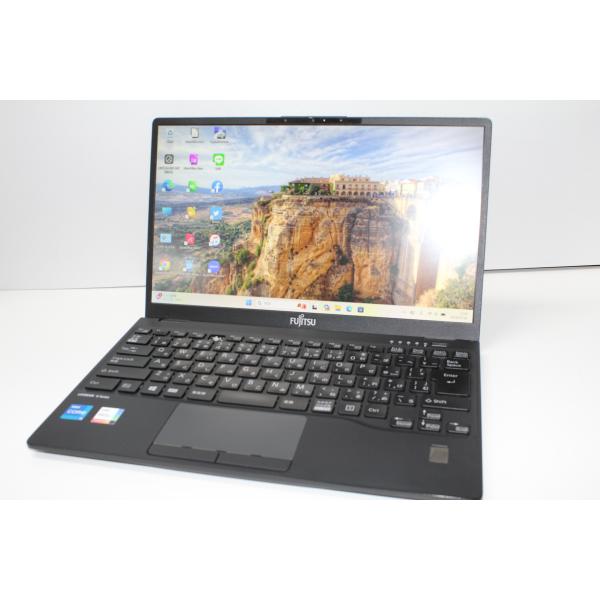 中古ノートPC】富士通〈LIFEBOOK U9311/F〉Intel Core i5/SSD256GB