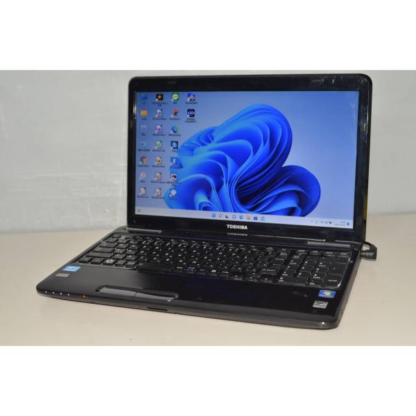 中古良品ノートパソコン Windows11+office 東芝Dynabook T351/35EB 第 