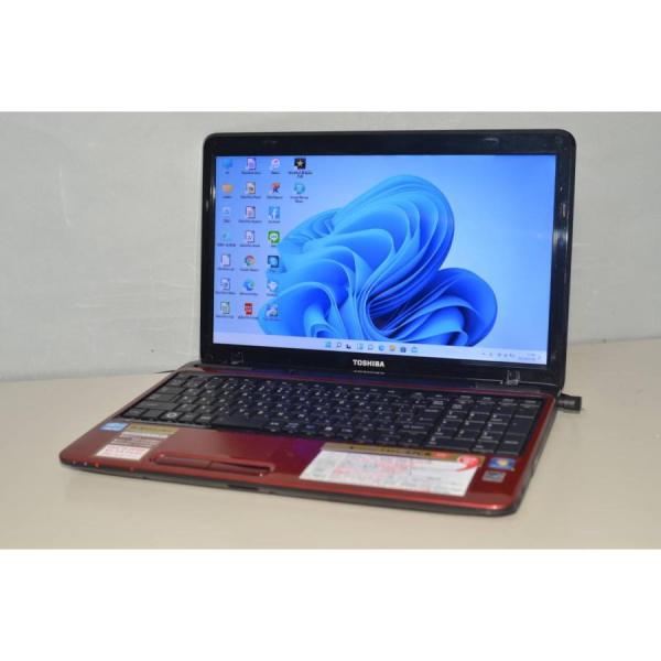 最新Windows11+office 爆速新品SSD256GB 東芝Dynabook T351/57CW 高