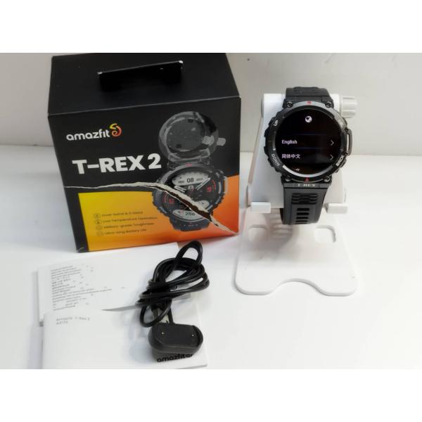 amazfit スマートウォッチ T-REX2 (A2170) : 中古パソコンショップNS