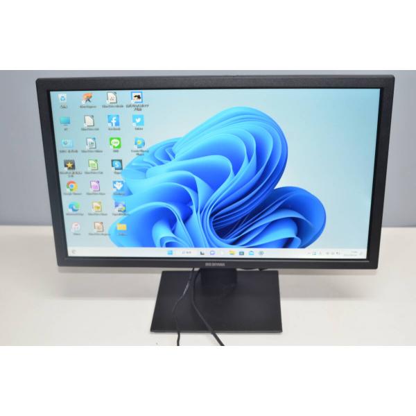 中古良品 アイリスオーヤマ ILD-A23FHD-B 23.6インチフルHD液晶