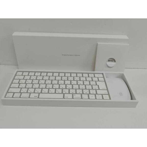 正規品】Apple Magic Keyboard/日本語配列(A1644) Mouse 2(A1657