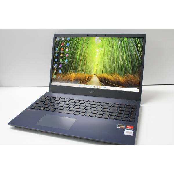 【中古ノートPC】NEC〈LAVIE N15〉Ryzen 7/SSD1TB/メモリ16GB ⑥ 中古ノートPC】NEC〈LAVIE N15〉Ryzen 7/SSD1TB/メモリ16GB (6) : 中古