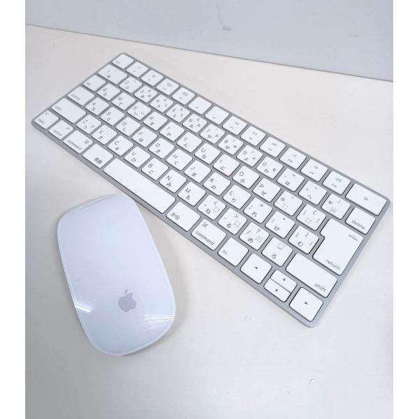 Apple純正 キーボード(A1644) マウス(A1657)セット！(2) : v1078863577 
