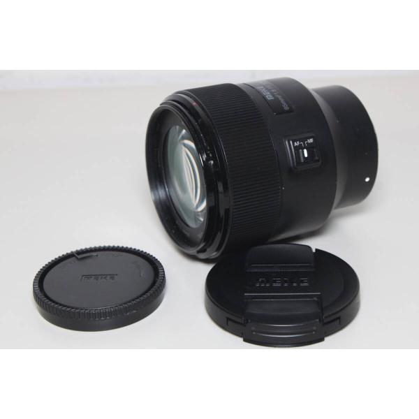 現状品】Meike/85mm F1.8 FF STM/Eマウント用/単焦点レンズ (4