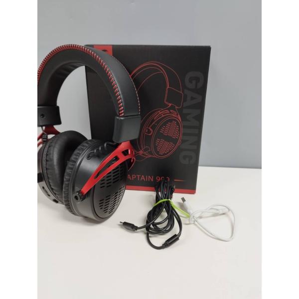 CAPTAIN ゲーミングヘッドセット 270g 美品】Captain 900 ゲーミングヘッドセット : 中古パソコンショップNS