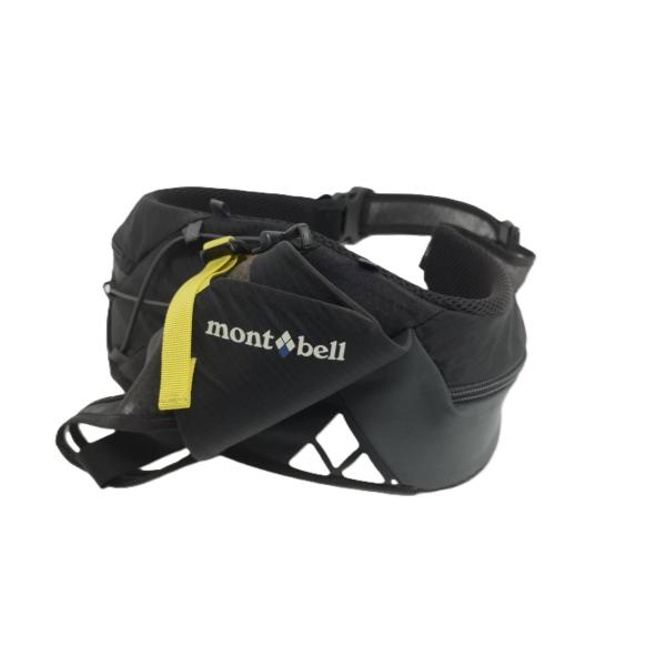 【未使用に近い】mont-bell/モンベル ウエストボトルケージ/ボトルホルダー/ウエストバッグ/アウトドア/1123862