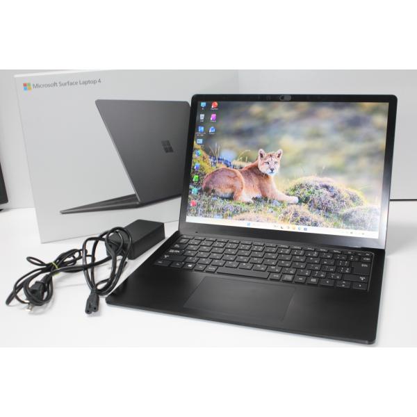 Surface Laptop 4（13.5インチ）AMD Ryzen 5/256GB/メモリ16GB (6
