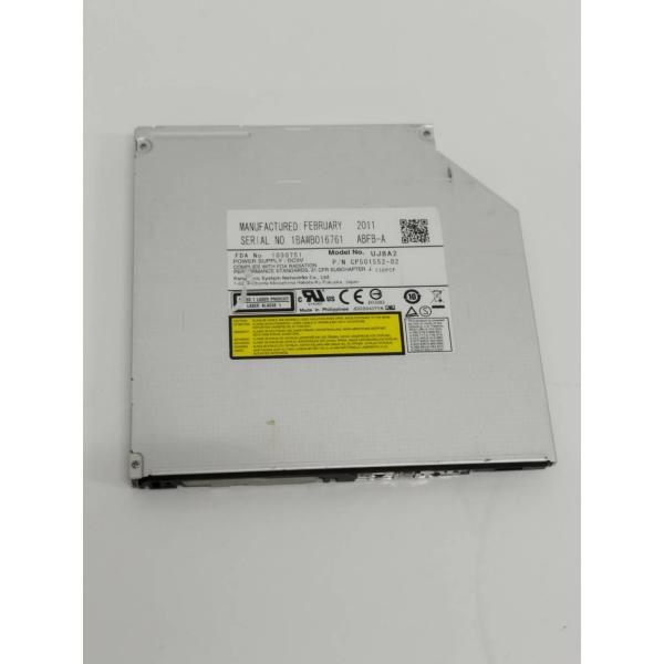 Panasonic 内蔵型DVDマルチドライブ/UJ8A2/9.5mm