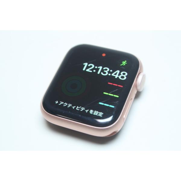 Apple Watch Series 5/GPS/40mm/A2092〈MWV72J/A〉バッテリー82％/アップルウォッチ/スマートウォッチ本体