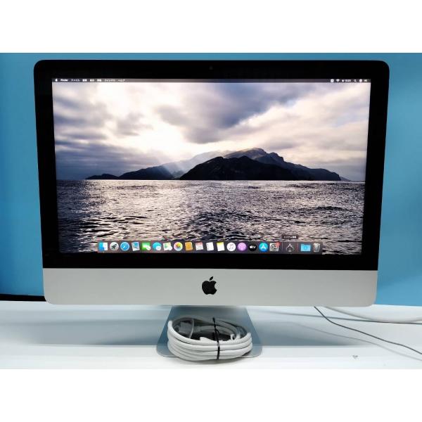 iMac（21.5-inch,Late 2012）SATA1TB/8GB〈MD094J/A〉(2)