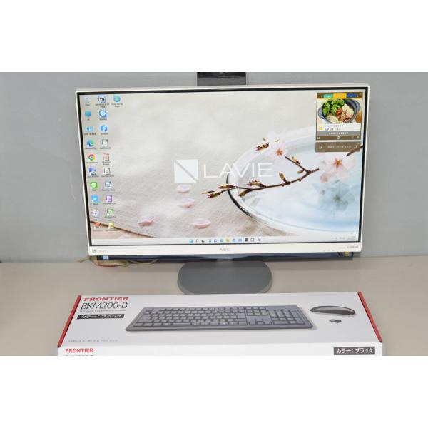 フロンティア Corei7-7500U メモリ16GB 新品SSD128GB - 通販
