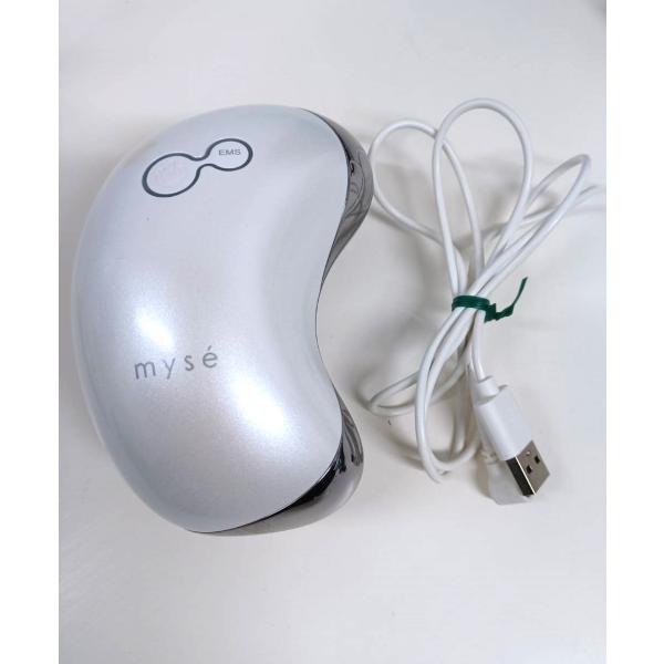 ミーゼ ウェーブスパ ホワイト ヤーマン 中古品 ヤーマン ミーゼ ウェーブスパ ホワイト MS-50W : 中古パソコン