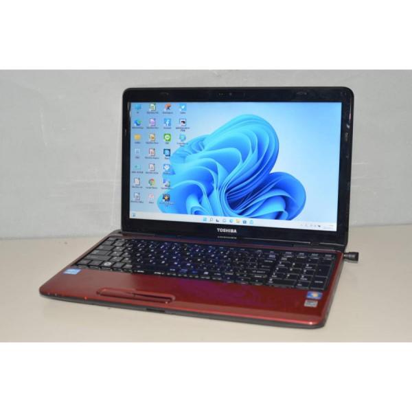 最新Windows11+office 新品爆速SSD512GB 東芝Dynabook T451/57DR 高 