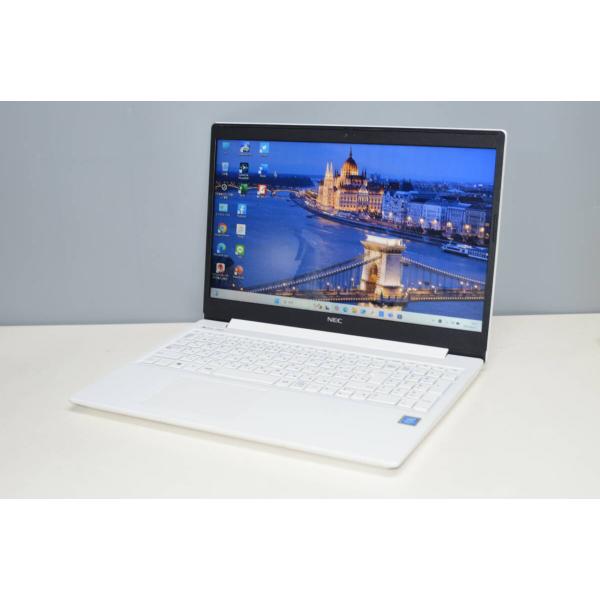 中古良品ノートパソコン NEC GN23DRHAH Windows11+office Pentium