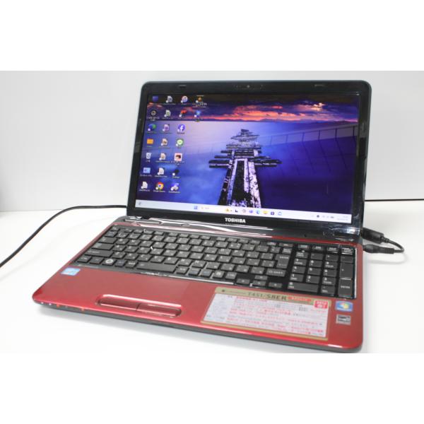 【中古ノートPC】東芝〈dynabook T451/58ER〉Intel Core i7/SSD512GB/メモリ8GB (6)