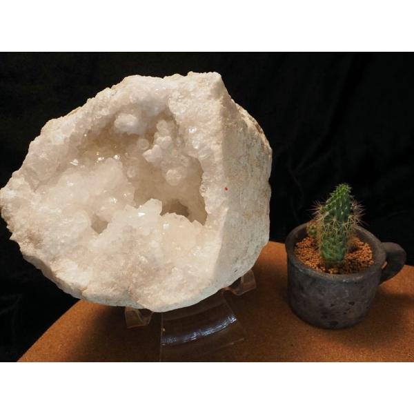 空間浄化クラスター Mサイズ約1-2kg お部屋の浄化や天然石・パワーストーンアクセサリーのチャージに キラキラ水晶 空間浄化用クリスタルクラスター