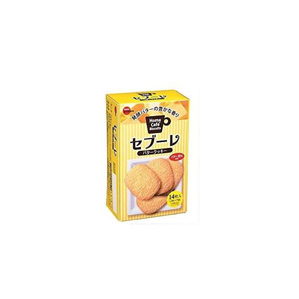 ブルボン セブーレ 14枚x5箱 発酵バター クッキー Buyee Buyee 日本の通販商品 オークションの代理入札 代理購入
