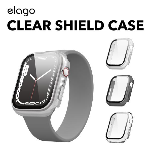 AppleWatch アップルウォッチケース カバー 45 44 elago - 通販