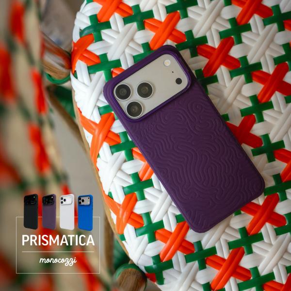 iPhone 18 Pro iPhone 17 Pro ケース MagSafe対応 カメラ 保護 フレーム スタンド 耐衝撃 スマホケース iPhone18Pro iPhone17 プロ 対応 MONOCOZZI PRISMATICA