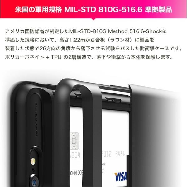 Iphone Se2 Se 2020 Iphone8 ケース カード 収納 背面 2枚 耐衝撃 衝撃 吸収 米軍 Mil 規格 ハード カバー アイフォンse2 第2世代 アイフォン8 Vrs Damda Glide Buyee Buyee 日本の通販商品 オークションの代理入札 代理購入