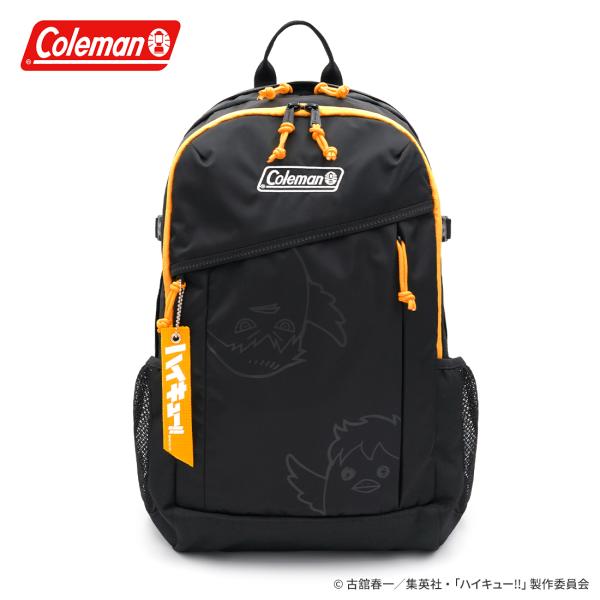 ハイキュー グッズ 公式 Coleman ウォーカー25 バックパック