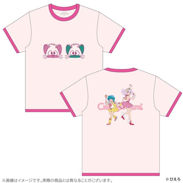 Angelic Pretty クリィーミーマミ コラボ 半袖Tシャツ 未使用品 魔法の天使クリィミーマミ グッズ 公式 Tシャツ : アクロス CONTENTS