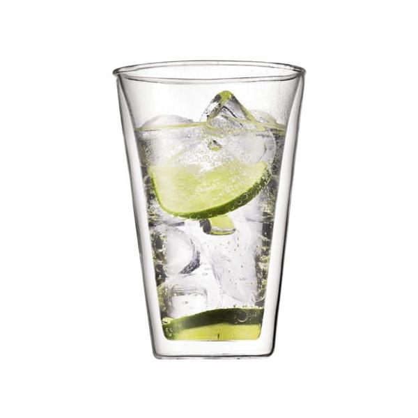 {_ OX  bodum CANTEEN LeB[ _uEH[ 0.4L× 2 Zbg  j Ԃ Mtg v[g yA