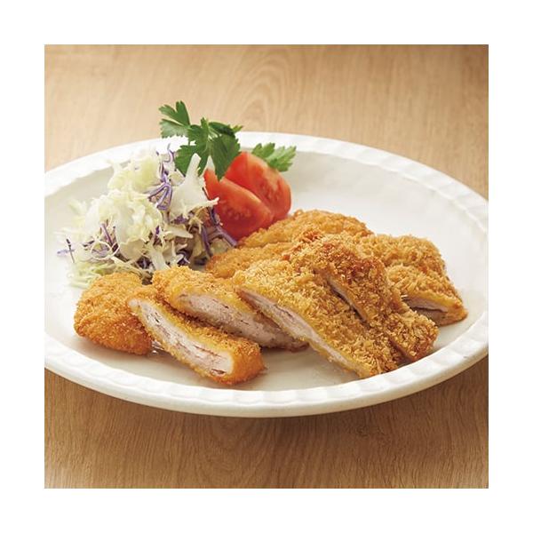 ANA's FRESH GIFT 肉の大橋亭 京都ぽーくミルフィーユカツ 送料無料 ギフト 贈答品 グルメ ロースカツ ももカツ セット お取り寄せ ギフト