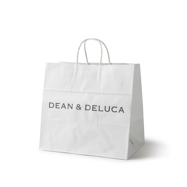 DEAN  DELUCA（ディーンデルーカ） 紙手提げ袋（M） お中元 敬老の日 :2022854:ギフトの百貨店 CONCENT コンセント  通販 