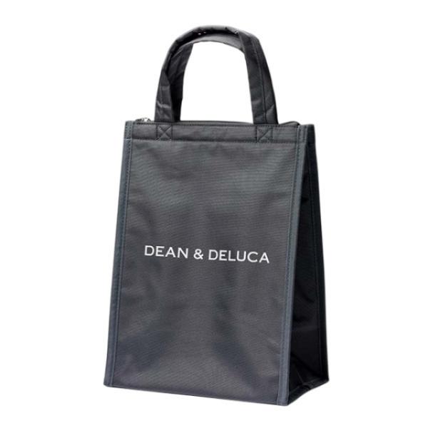 DEAN & DELUCA(ディーン&デルーカ) クーラーバッグ グレーM