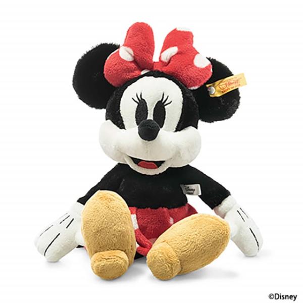 Steiff（シュタイフ） ディズニー ミニーマウス : ギフトの百貨店