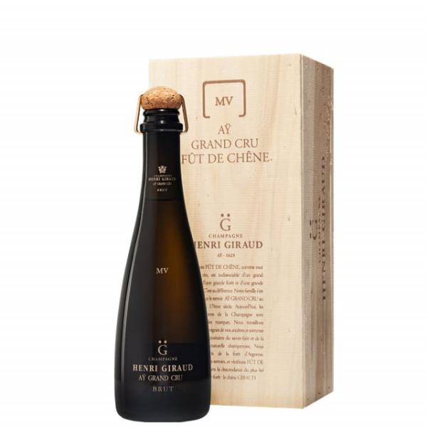 Fut de Chene Grand Cru Multi Vintage Demi (フュ・ド・シェーヌ