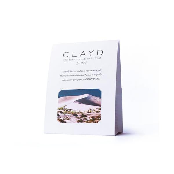  oXpE_[ CLAYD NCh ONETIME for bath 30g pϕi NCoX v`Mtg  Mtg v[g  a j {fBPA