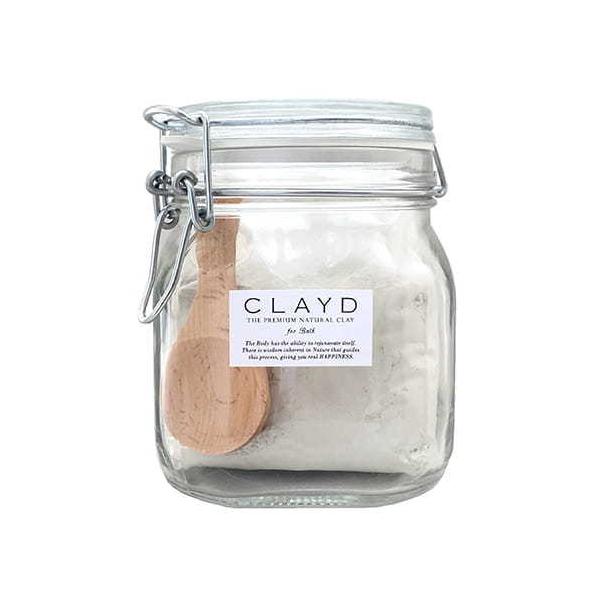 ������ �M�t�g CLAYD �N���C�h �N���C�p�E�_�[ CANISTER SET 400g ���p���ϕi �N���C�o�X �������� �v���[���g ���� �I�V���� �a���� � ���j�� ���� �o�Y