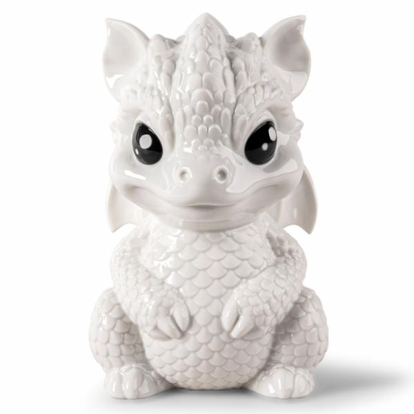 LLADRO（リヤドロ） ベイビードラゴン 01009766 : ギフトの百貨店