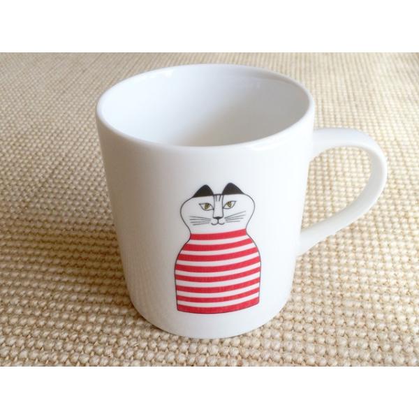 リサラーソン マグカップ ミンミ 赤 Lサイズ ねこ 猫 ネコ コーヒーカップ 陶器製 プレゼントに Lisa Larson Buyee Buyee Japanese Proxy Service Buy From Japan Bot Online