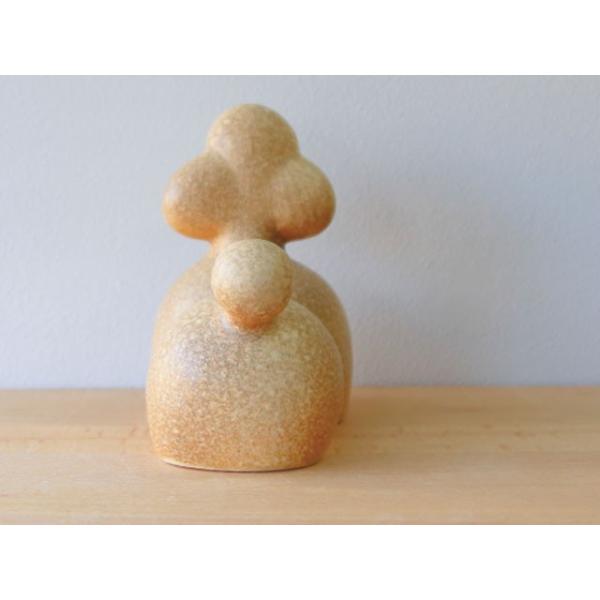 リサラーソン 陶器の置物 プードルミディ 別注カラー ブラウン Lisa Larson Buyee Buyee 日本の通販商品 オークションの代理入札 代理購入