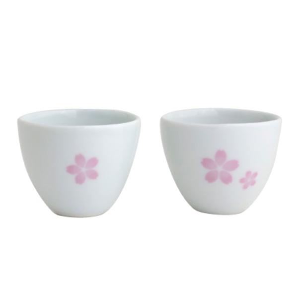 美しい 陶器の徳利とお猪口セット キッチン 食器