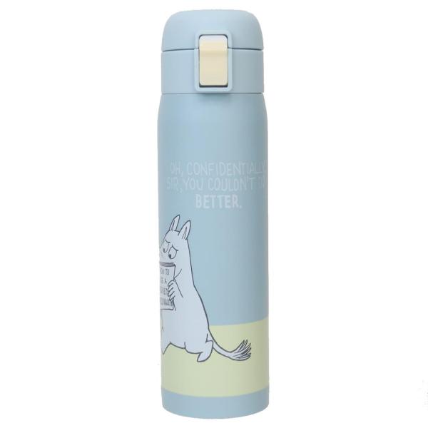 MOOMIN（ムーミン） マグボトル ステンレス ワンタッチボトル 480ml