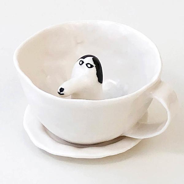 エレオノールボストロム　ELEONR BOSTROM コーヒーカップ conceptstore_tkeb001w