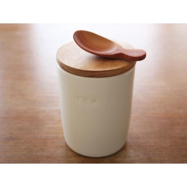 キャニスター　陶器　ナチュラル conceptstore_tog1008