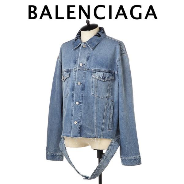 バレンシアガ BALENCIAGA レディース ウエストタイ デニム 