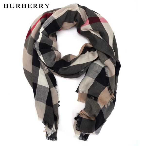 バーバリー(BURBERRY) レディースストール | 通販・人気ランキング 