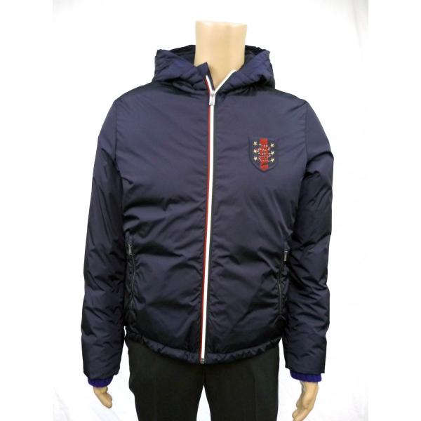 GUCCI グッチ メンズ ダウンジャケット 429517 Z4190 4080 GUCCI グッチ メンズ ダウンジャケット 429517 Z4190 4080