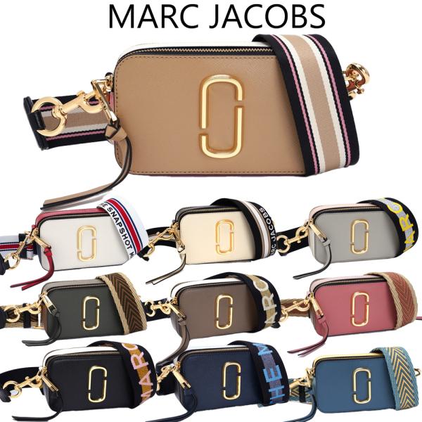 MARC JACOBS ショルダーバッグ greatlaketolaketrails.org